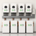 Modular Hybrid Solar Inverter & Energy Storage System (ESS)