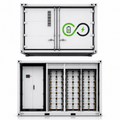 Containerized Battery Energy Storage System (BESS)